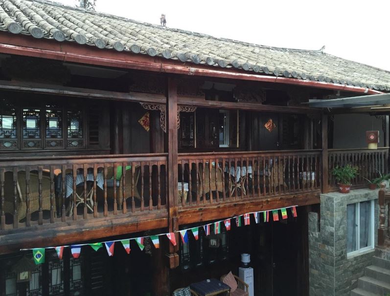 Destinantions China Favorite Hotels Timeless Hostel Lijiang