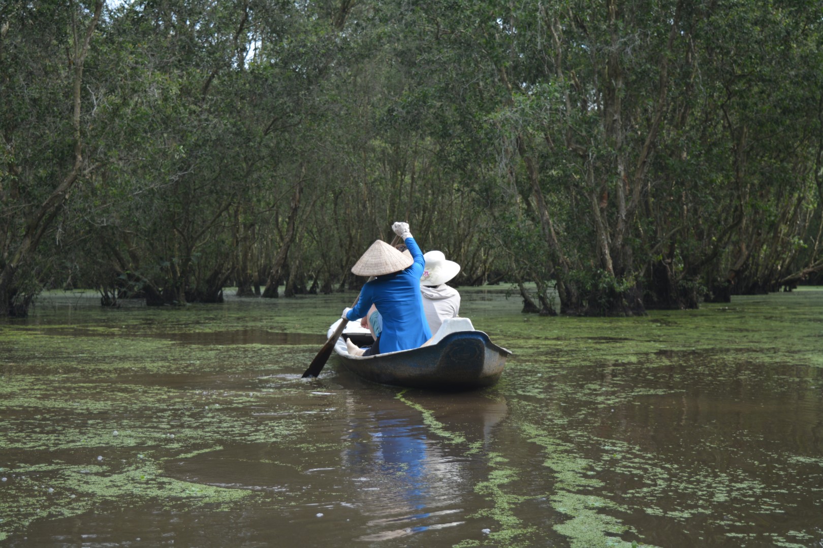 Destinantions Vietnam Mekong Delta