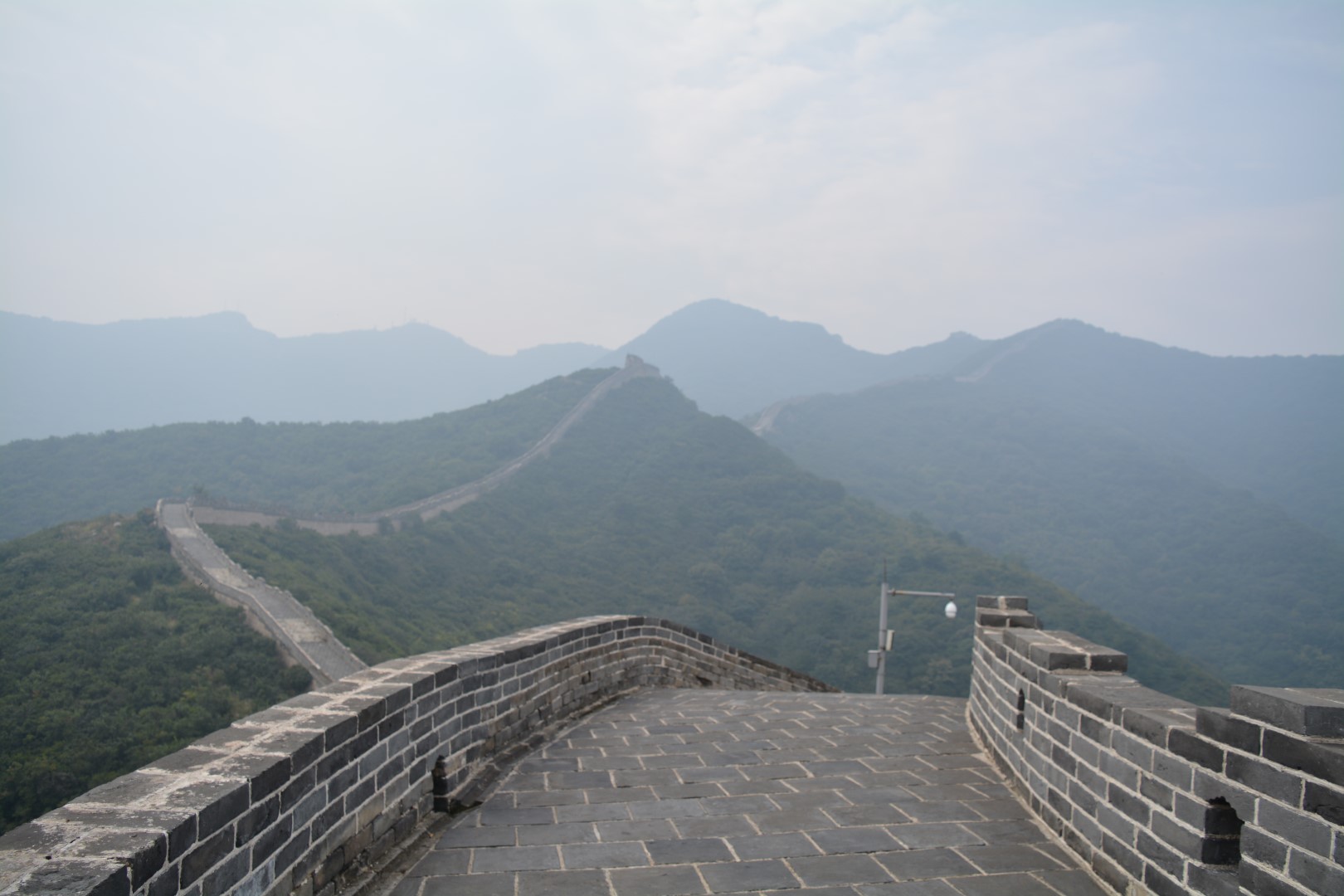 Header Boots & Sunshine Homepage Chinese Wall