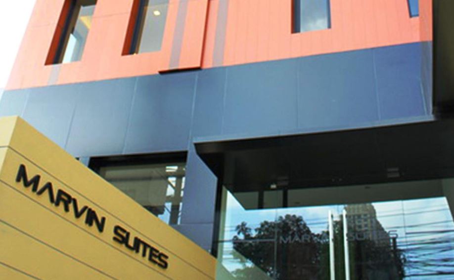 Destinantions Thailand Favorite Hotels Marvin Suites Bangkok