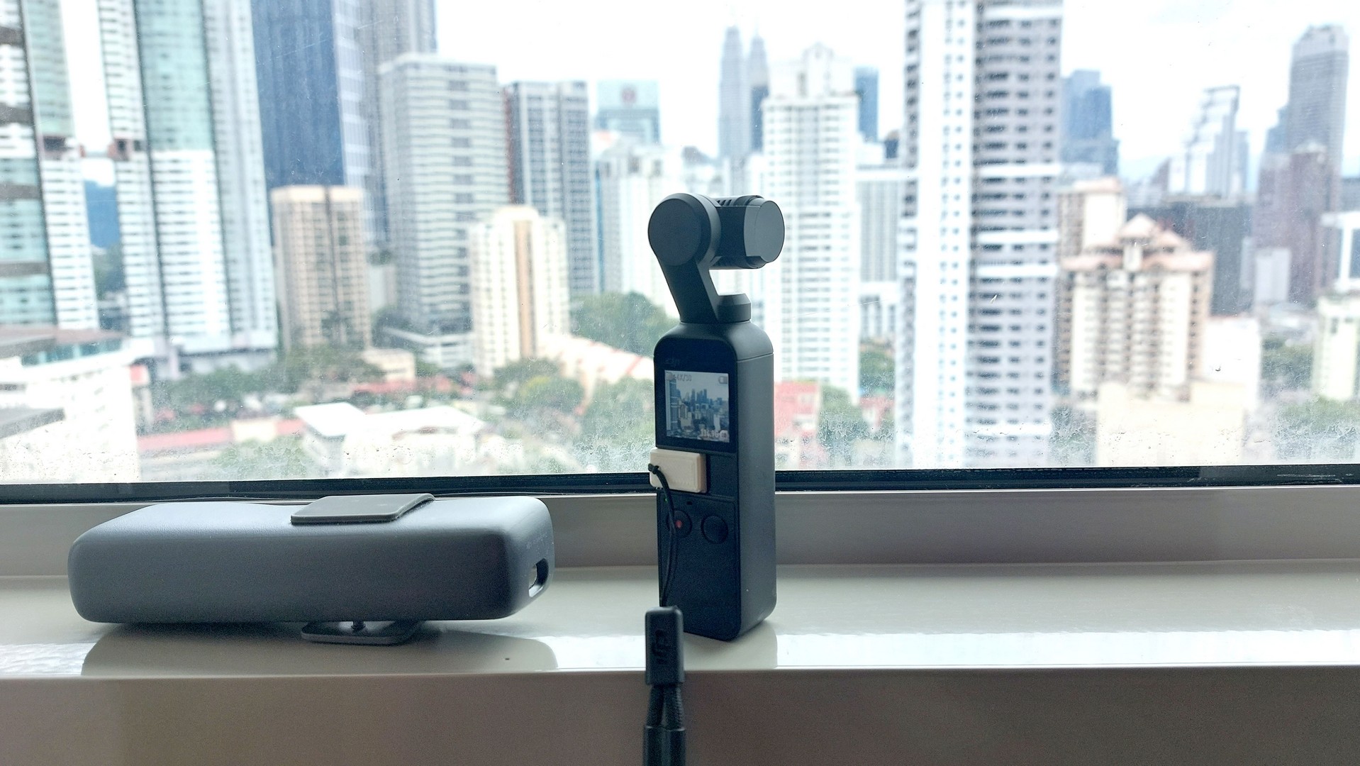 An in-depth view of the DJI Osmo Pocket for traveling Header