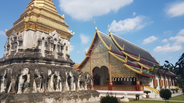 10 things to do in Chiang Mai Wat Chiang Man