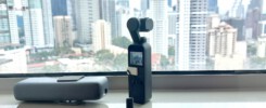 An in-depth view of the DJI Osmo Pocket for traveling Header