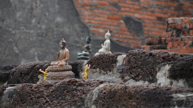 Explore the Ancient Temples of Ayutthaya Wat Ratchaburana Header