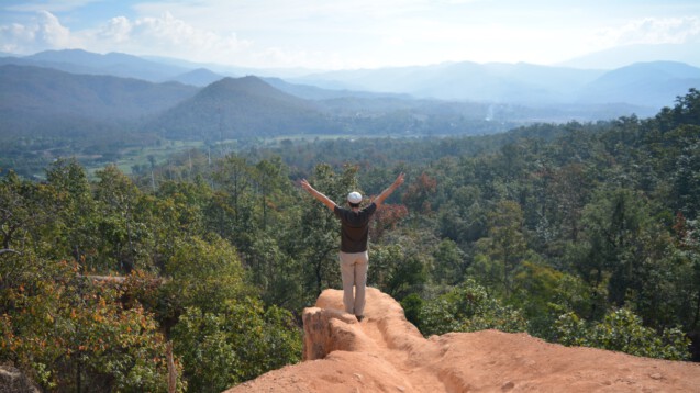 Mae Hong Son Loop Thailand