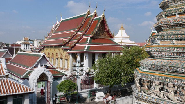 Must-visit temples in Bangkok Wat Arun Header
