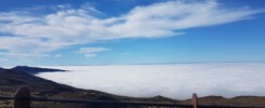 Rise above the clouds at Tenerife Header