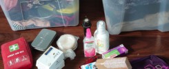 What to pack for long-term travel Header